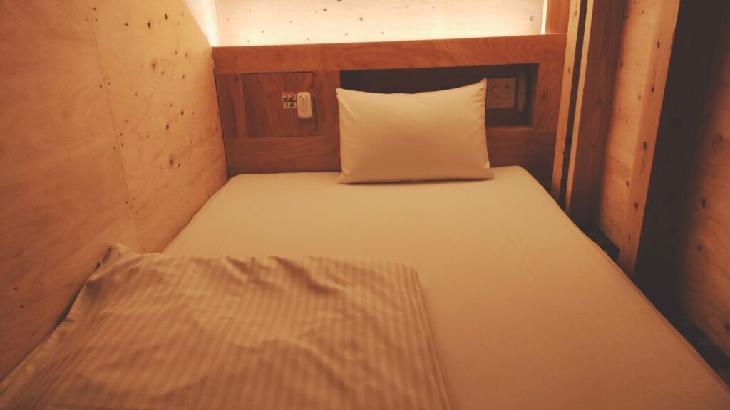 フレキシブルな宿泊スタイル|合同会社あすだち