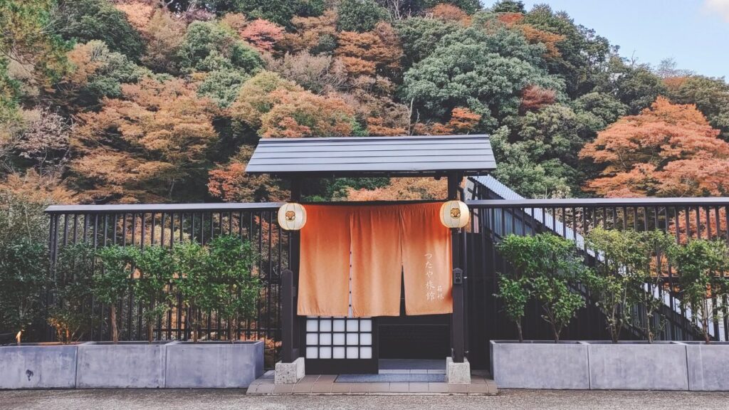 箱根 つたや旅館とは?基本情報と特徴|合同会社あすだち