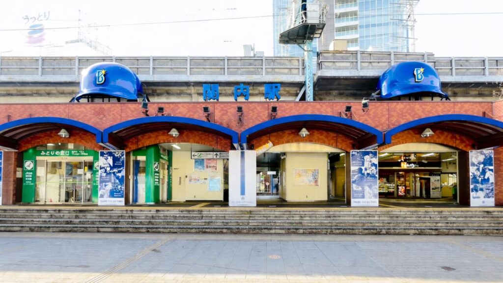 関内駅のビジネス的な特徴｜合同会社あすだち