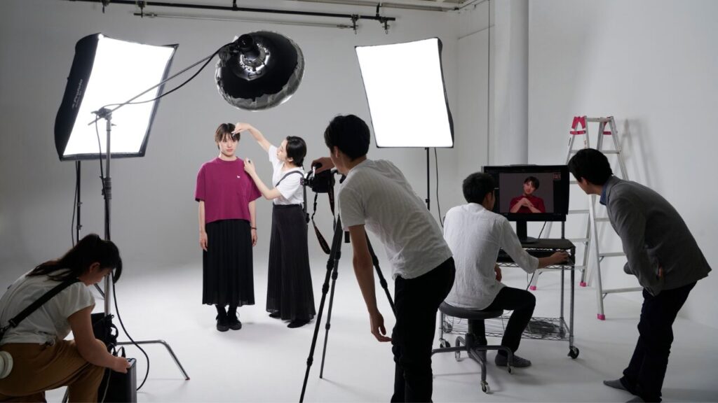 プロが撮ったプロフィール写真が必要な理由｜合同会社あすだち